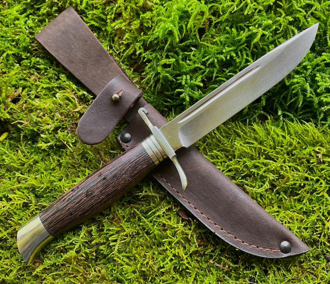 aaknives hand forged dabascus steel blade knife handmade custom made knife handcrafted knives autinetools northmen 10 3 32