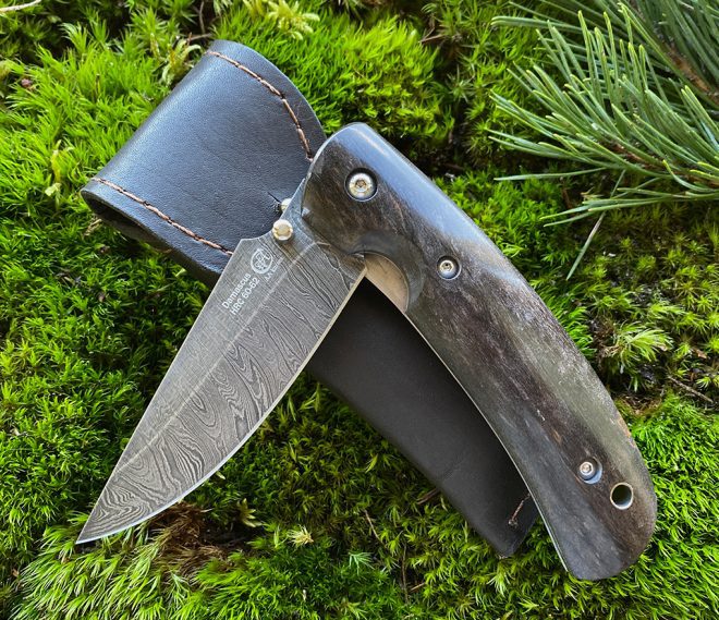 aaknives hand forged dabascus steel blade knife handmade custom made knife handcrafted knives autinetools northmen 11 3 31