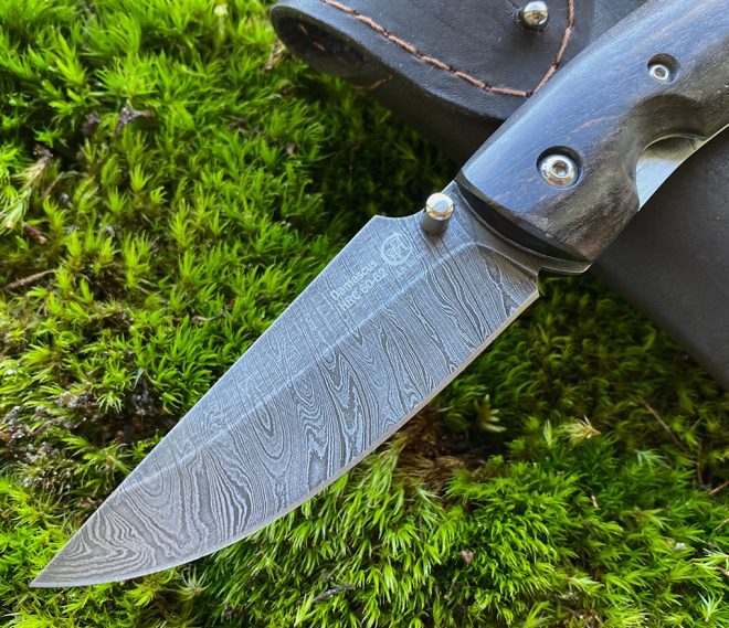 aaknives hand forged dabascus steel blade knife handmade custom made knife handcrafted knives autinetools northmen 11 5 19