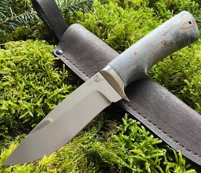 aaknives hand forged dabascus steel blade knife handmade custom made knife handcrafted knives autinetools northmen 14 2 16