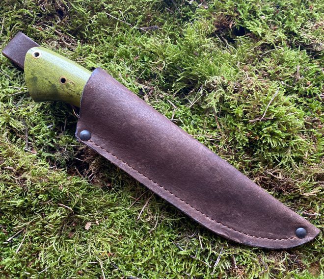 aaknives hand forged dabascus steel blade knife handmade custom made knife handcrafted knives autinetools northmen 15 1 26