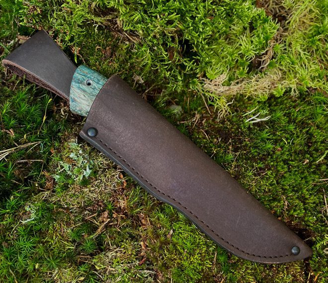 aaknives hand forged dabascus steel blade knife handmade custom made knife handcrafted knives autinetools northmen 16 1 29