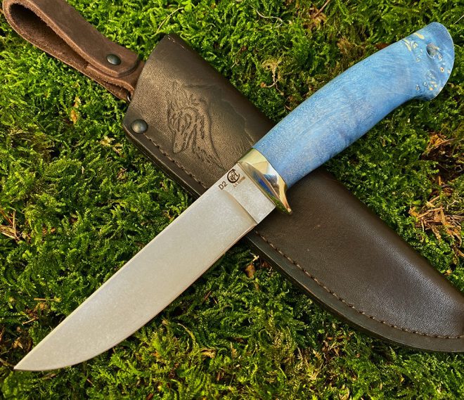 aaknives hand forged dabascus steel blade knife handmade custom made knife handcrafted knives autinetools northmen 19 2 24