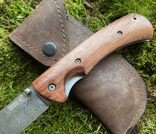 aaknives hand forged dabascus steel blade knife handmade custom made knife handcrafted knives autinetools northmen 19 5 7