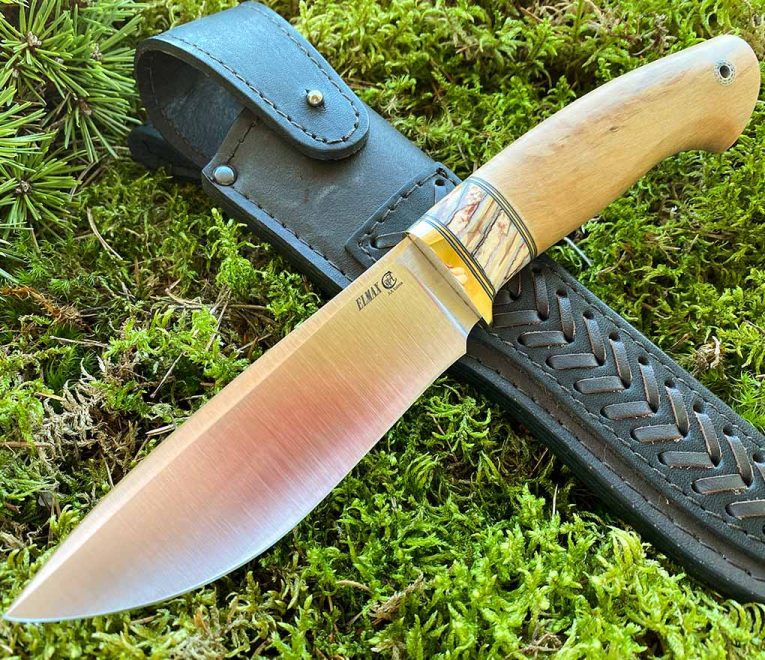aaknives hand forged dabascus steel blade knife handmade custom made knife handcrafted knives autinetools northmen 2 2 24