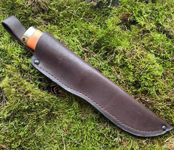 aaknives hand forged dabascus steel blade knife handmade custom made knife handcrafted knives autinetools northmen 28 1 10
