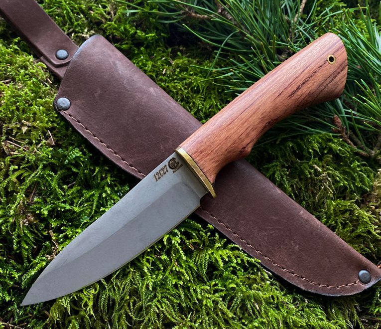 aaknives hand forged dabascus steel blade knife handmade custom made knife handcrafted knives autinetools northmen 28 2 11
