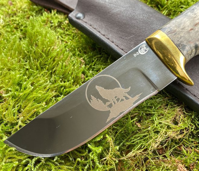 aaknives hand forged dabascus steel blade knife handmade custom made knife handcrafted knives autinetools northmen 8 3 31