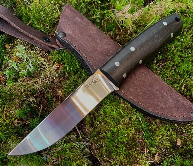 aaknives hand forged dabascus steel blade knife handmade custom made knife handcrafted knives autinetools northmen 9 2 30