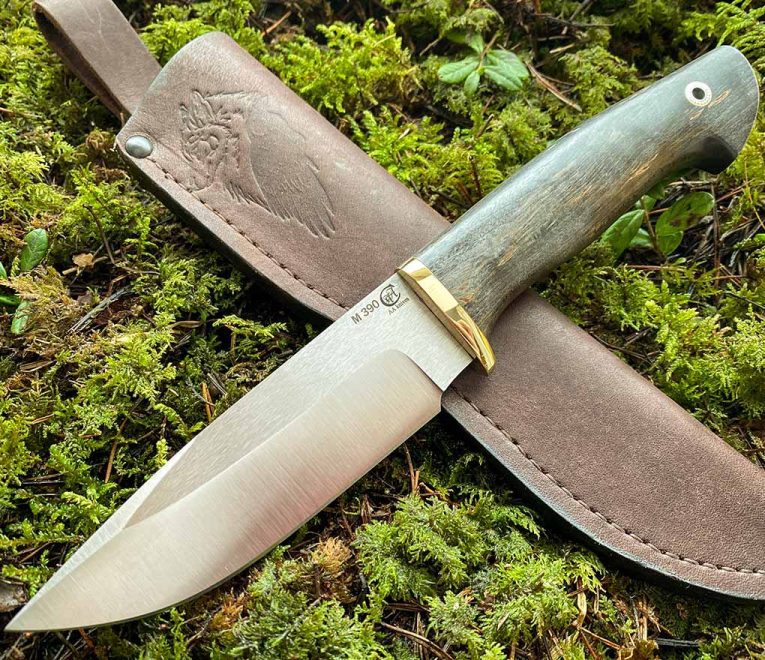 aaknives hand forged dabascus steel blade knife handmade custom made knife handcrafted knives autinetools northmen 9 3 17