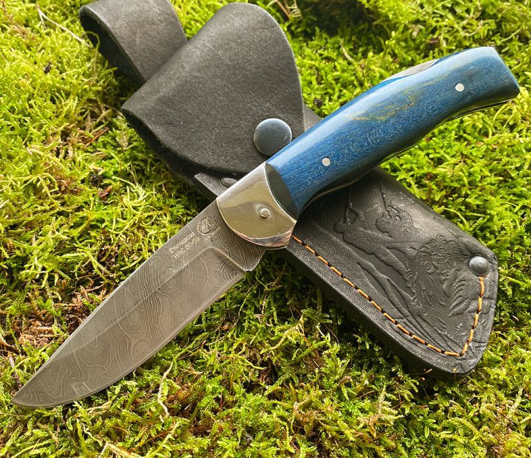 Saliekamais nazis, Damaskas tērauds