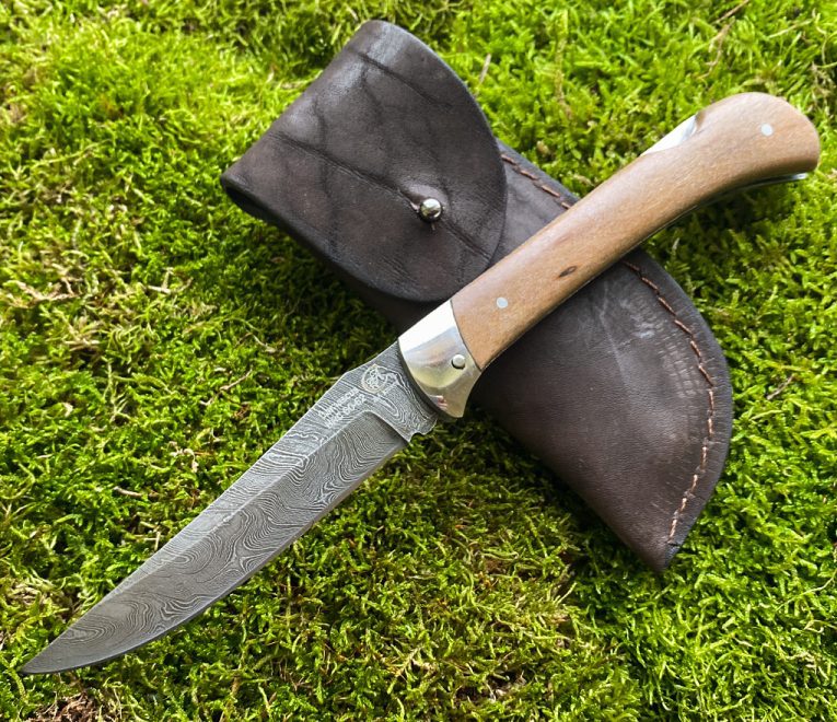 Saliekamais nazis, Damaskas tērauds