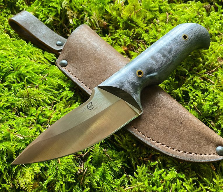 Nazis VILKACIS - roku kalts D2 tērauds