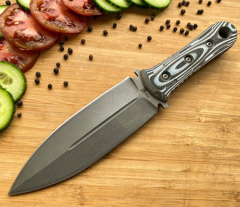 Нож «RAPTOR», шведская нержавеющая сталь Bohler-Uddeholm N695