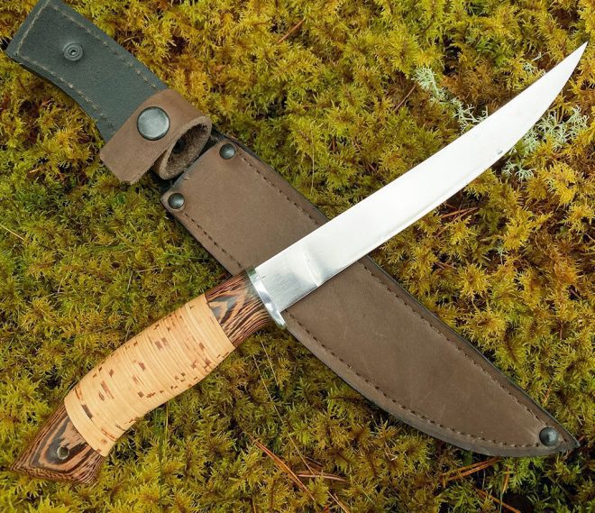 aaknives hand forged dabascus steel blade knife handmade custom made knife handcrafted knives autinetools northmen 18 2