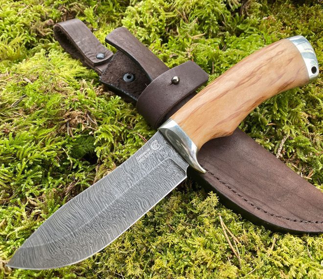 aaknives hand forged dabascus steel blade knife handmade custom made knife handcrafted knives autinetools northmen 4 2