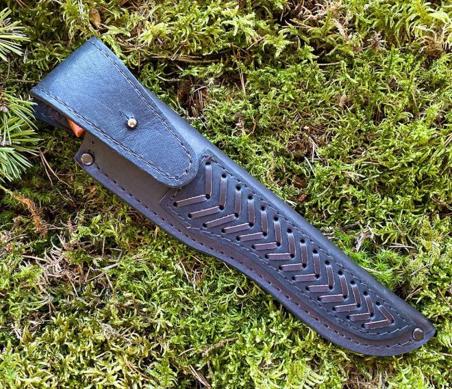 aaknives hand forged dabascus steel blade knife handmade custom made knife handcrafted knives autinetools northmen 1 1 3