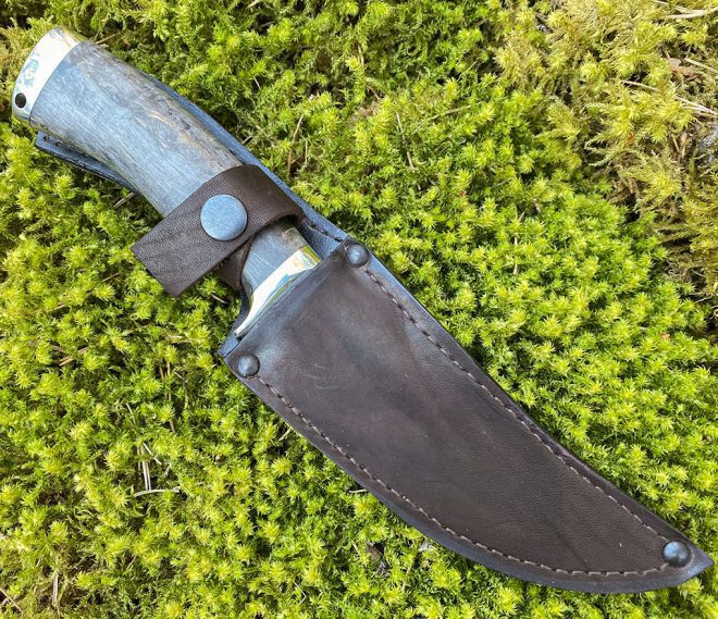 aaknives hand forged dabascus steel blade knife handmade custom made knife handcrafted knives autinetools northmen 1 1 4