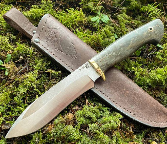 aaknives hand forged dabascus steel blade knife handmade custom made knife handcrafted knives autinetools northmen 11 3
