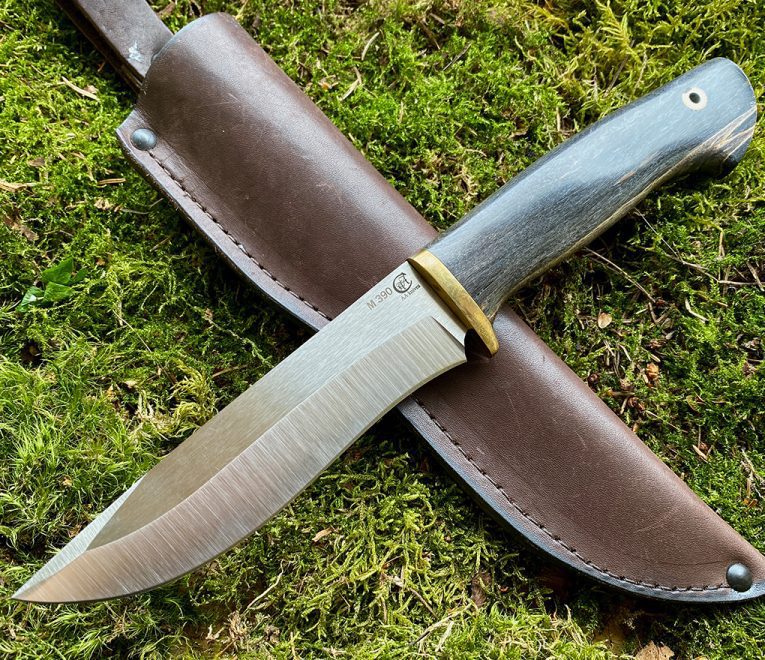 aaknives hand forged dabascus steel blade knife handmade custom made knife handcrafted knives autinetools northmen 36 2