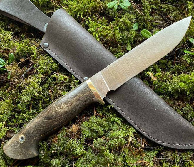 aaknives hand forged dabascus steel blade knife handmade custom made knife handcrafted knives autinetools northmen 8 3