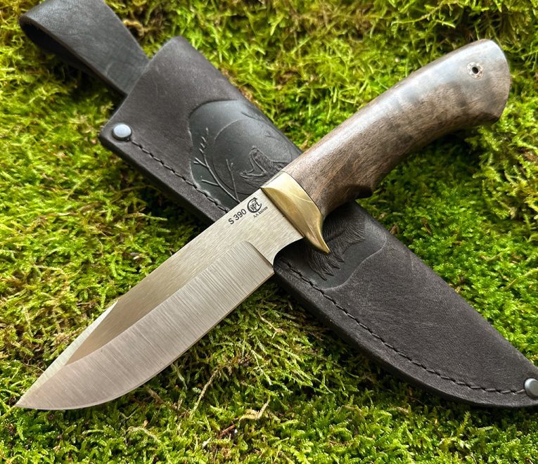 Nazis ''PIEKŪNS'', Bohler-Uddeholm S390 tērauds