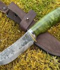 aaknives hand forged dabascus steel blade knife handmade custom made knife handcrafted knives autinetools northmen 2 2 1
