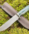 aaknives hand forged dabascus steel blade knife handmade custom made knife handcrafted knives autinetools northmen 10 2