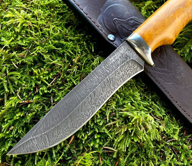 aaknives hand forged dabascus steel blade knife handmade custom made knife handcrafted knives autinetools northmen 19 3