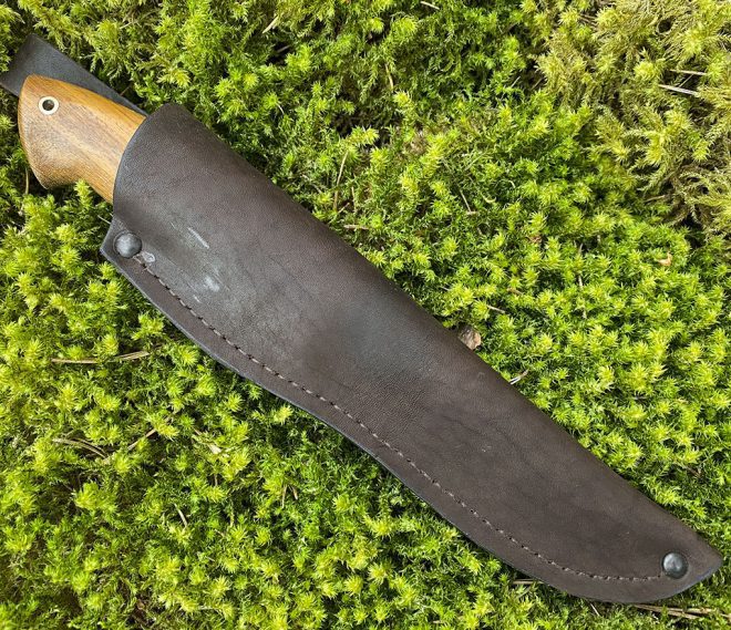 aaknives hand forged dabascus steel blade knife handmade custom made knife handcrafted knives autinetools northmen 4 1