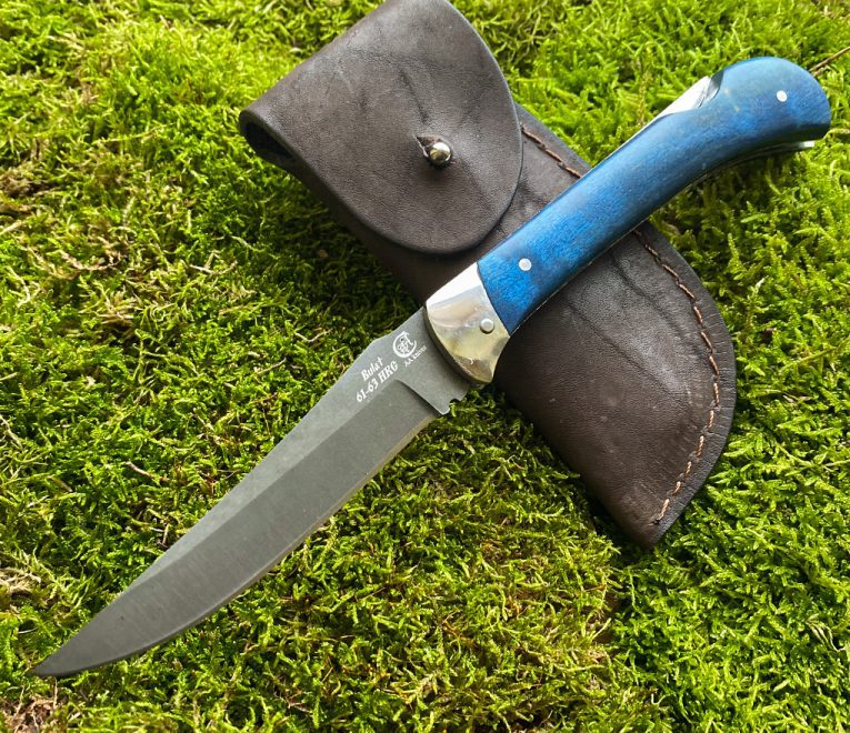 Saliekamais nazis – Bulata tērauds