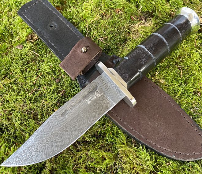 aaknives hand forged dabascus steel blade knife handmade custom made knife handcrafted knives autinetools northmen 20 2