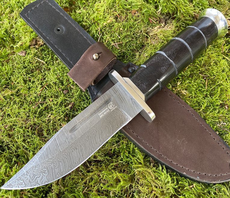 aaknives hand forged dabascus steel blade knife handmade custom made knife handcrafted knives autinetools northmen 20 2