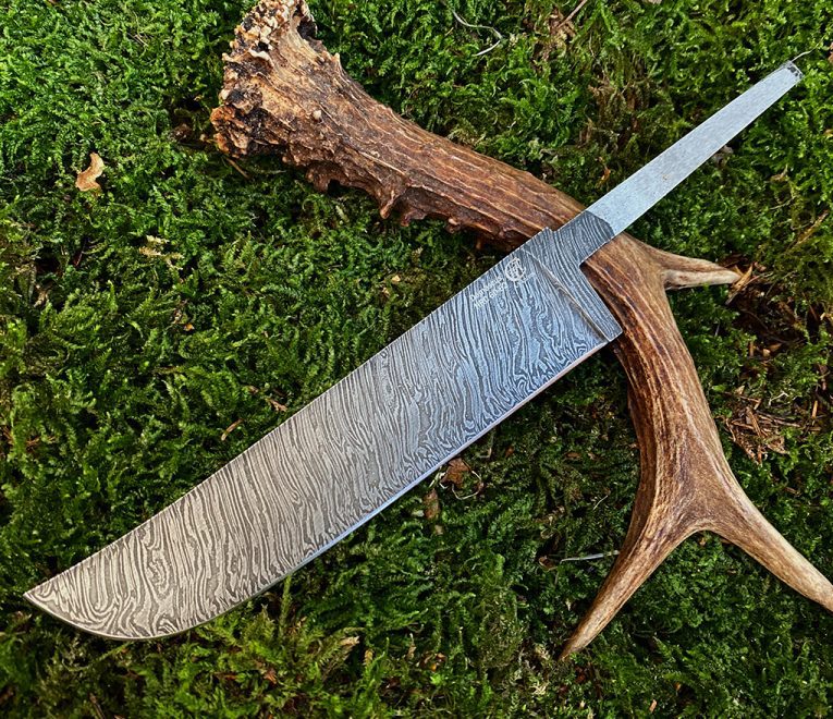 aaknives hand forged dabascus steel blade knife handmade custom made knife handcrafted knives autinetools northmen 1 29