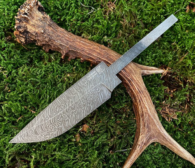 aaknives hand forged dabascus steel blade knife handmade custom made knife handcrafted knives autinetools northmen 1 35