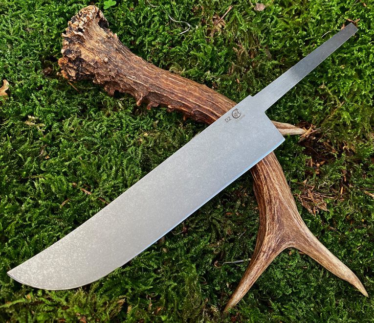 aaknives hand forged dabascus steel blade knife handmade custom made knife handcrafted knives autinetools northmen 1 8