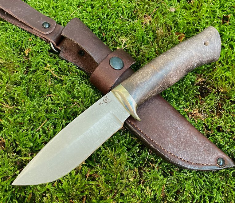 aaknives hand forged dabascus steel blade knife handmade custom made knife handcrafted knives autinetools northmen 27 2
