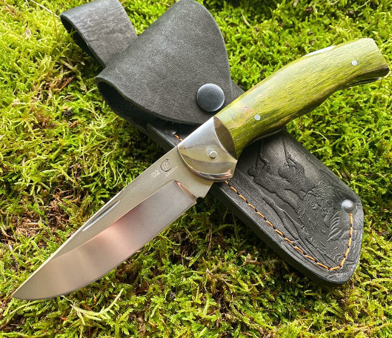 Saliekamais kabatas nazis – D2 tērauds