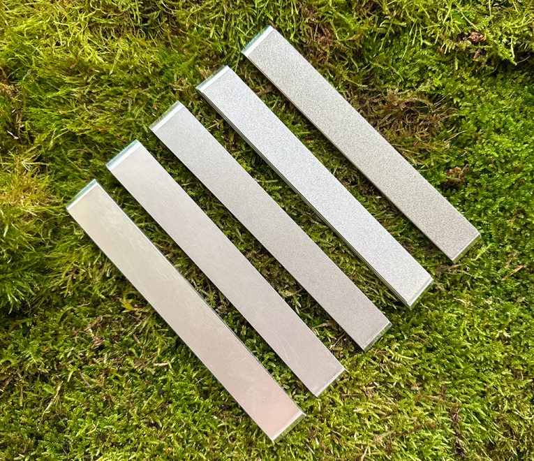 Set of stones “lux” dia