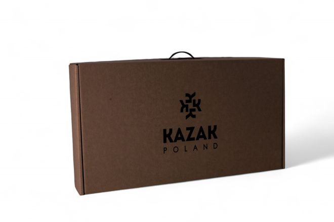 Nugade teritusseade "Kazak Pro black" - Image 7