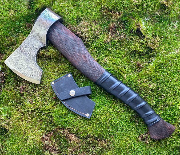 MEŽA CIRVIS - augstas kvalitātes kalts oglekļa tērauds