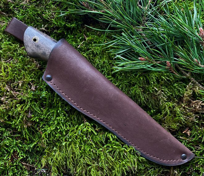 aaknives hand forged dabascus steel blade knife handmade custom made knife handcrafted knives autinetools northmen 36 1