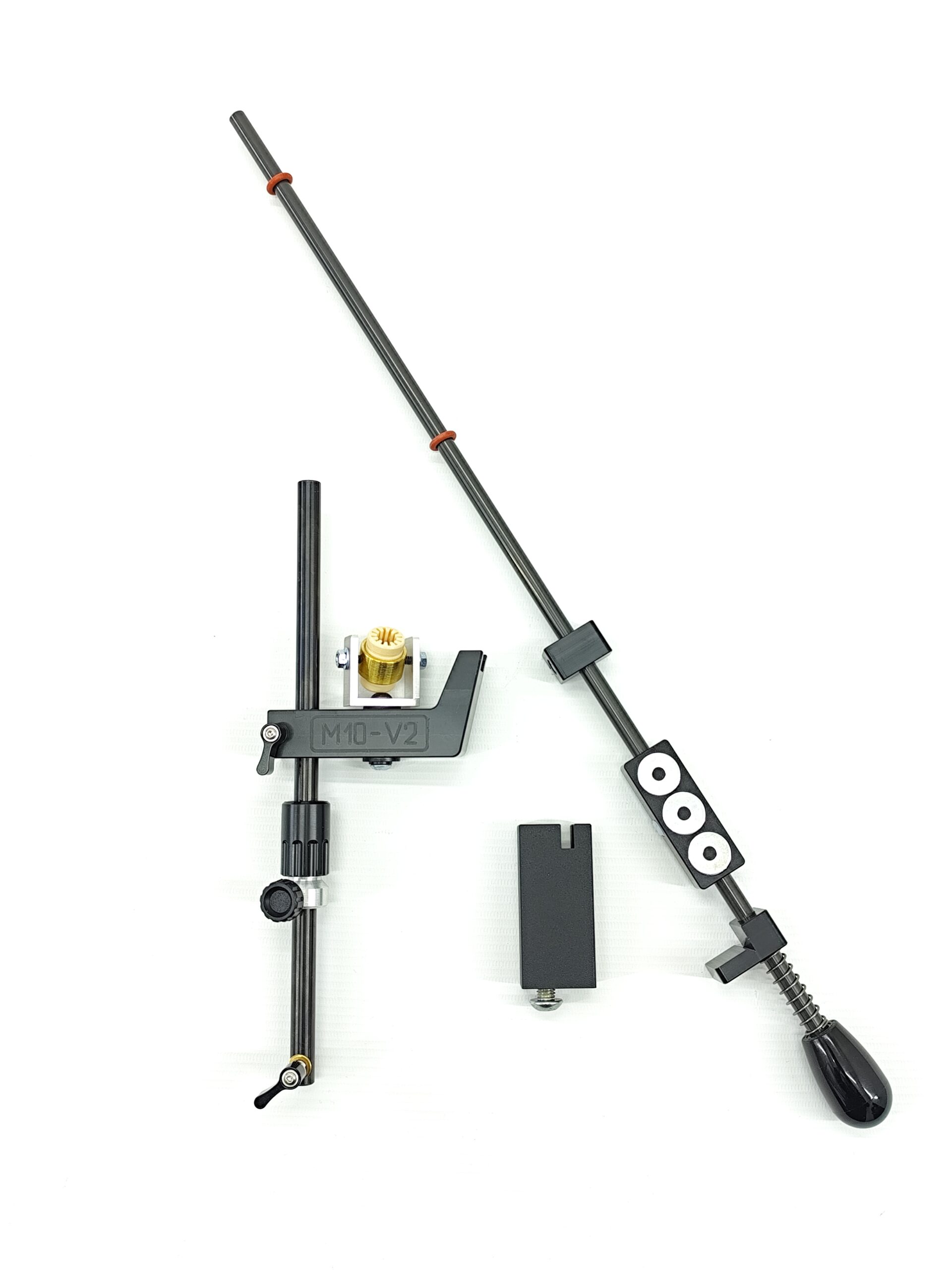 Moderniseerimiskomplekt KAZAK M10-lt Kazak M10V2-le