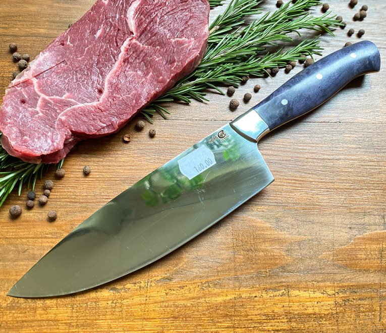 CHEF KNIFE- high quality forged stainless steel N695