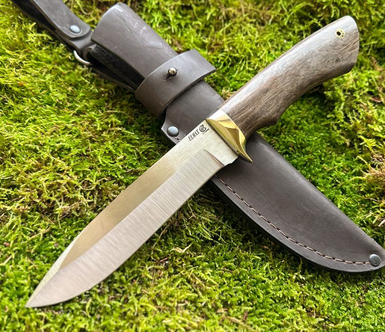 Knife "THOR"– Swedish Steel Uddeholm Elmax SuperClean