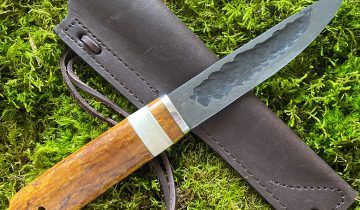 Evaluate a Knife Before Purchase, Not After Years of Use