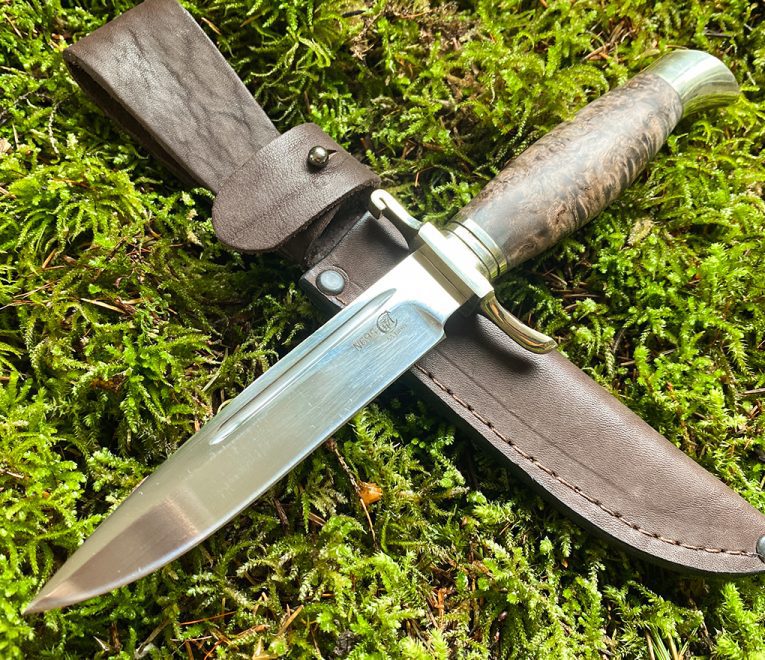 Knife ”FINKA” forged stainless steel knife