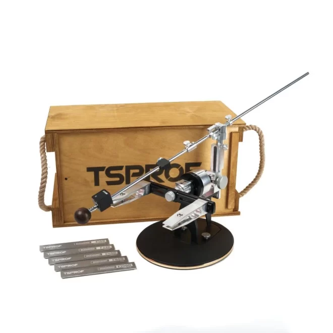 К03 Pro AL Hunter - TSPROF KNIFE SHARPENER