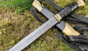 Damascus Steel vs. Stainless Steel Knives – Which Should You Choose?