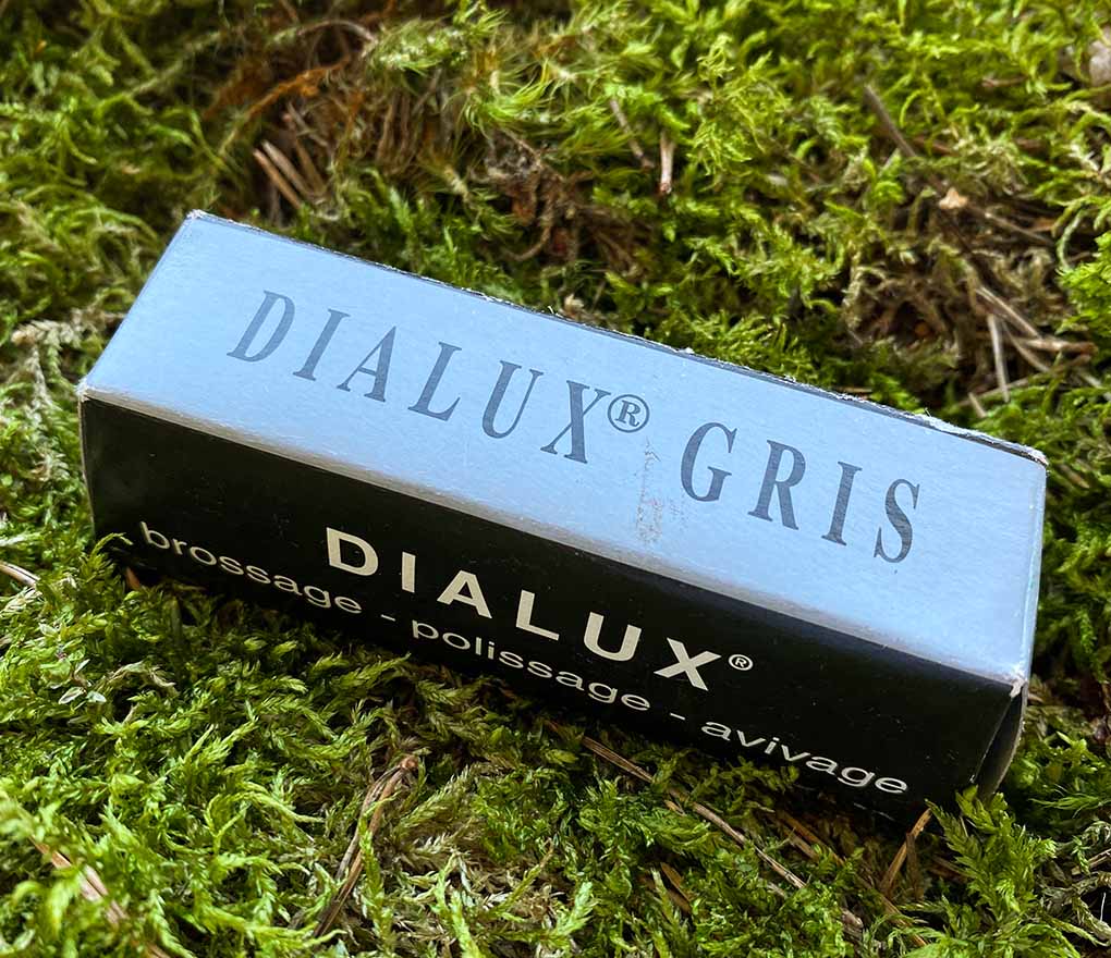 2. Polishing paste Dialux Gris - Image 2